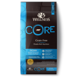 Wellness CORE 無穀物配方 - 皇牌海洋魚 4lb